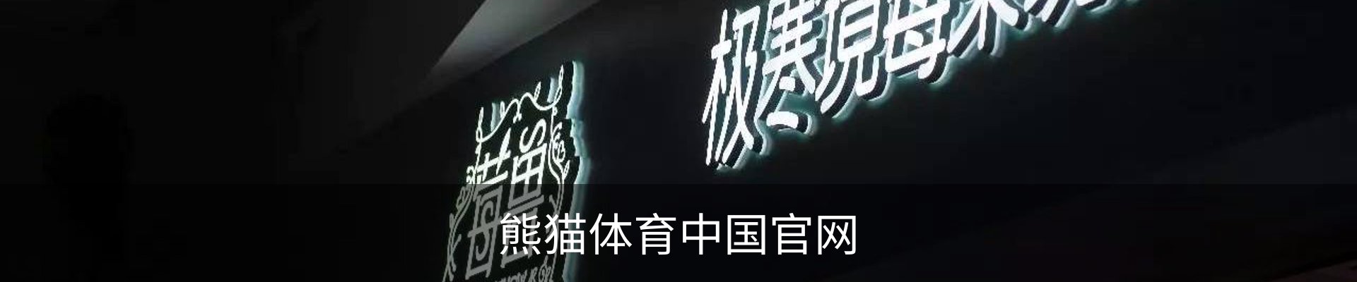 熊猫体育中国官网